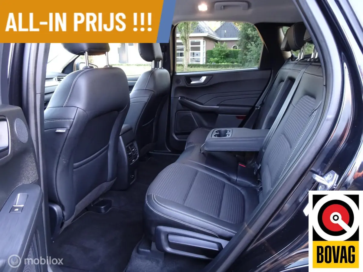 2.5 PHEV Titanium X Head-Up / Navi / Clima / Winterpakket