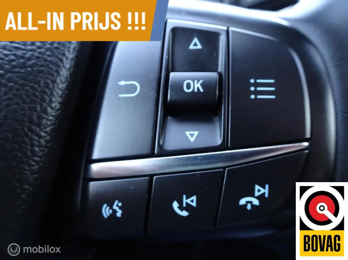 2.5 PHEV Titanium X Head-Up / Navi / Clima / Winterpakket