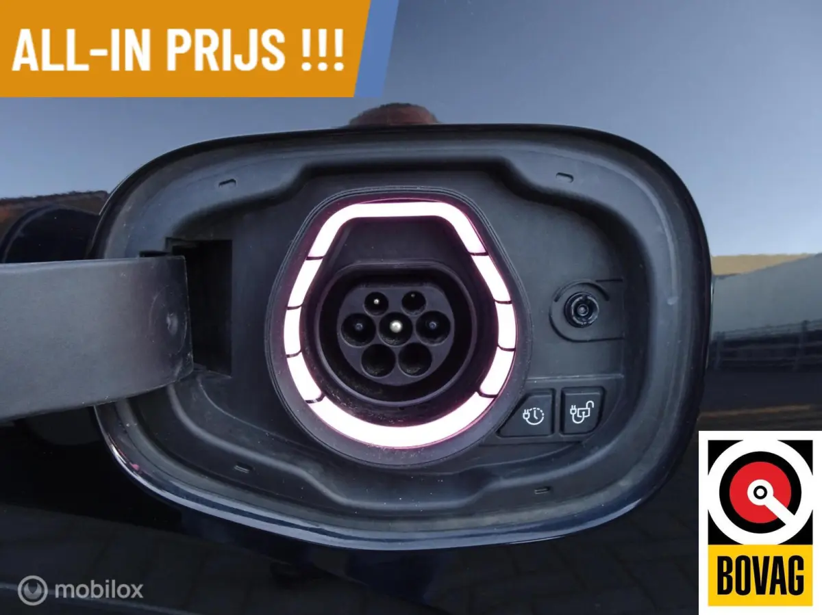 2.5 PHEV Titanium X Head-Up / Navi / Clima / Winterpakket