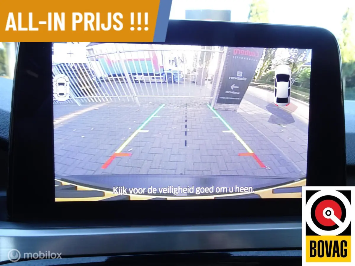 2.5 PHEV Titanium X Head-Up / Navi / Clima / Winterpakket