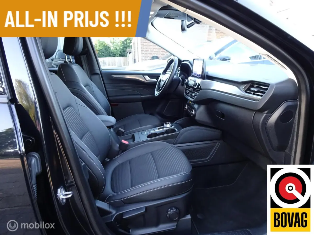2.5 PHEV Titanium X Head-Up / Navi / Clima / Winterpakket