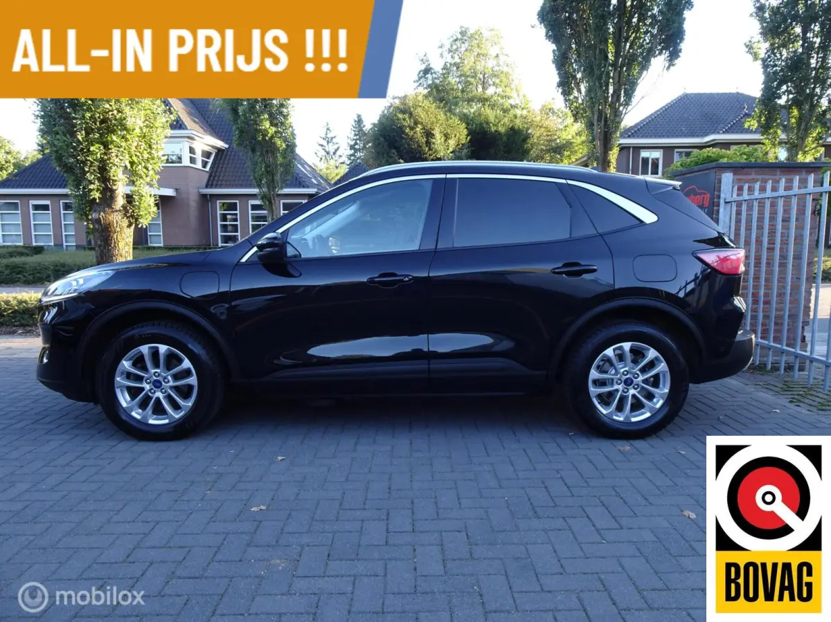 2.5 PHEV Titanium X Head-Up / Navi / Clima / Winterpakket