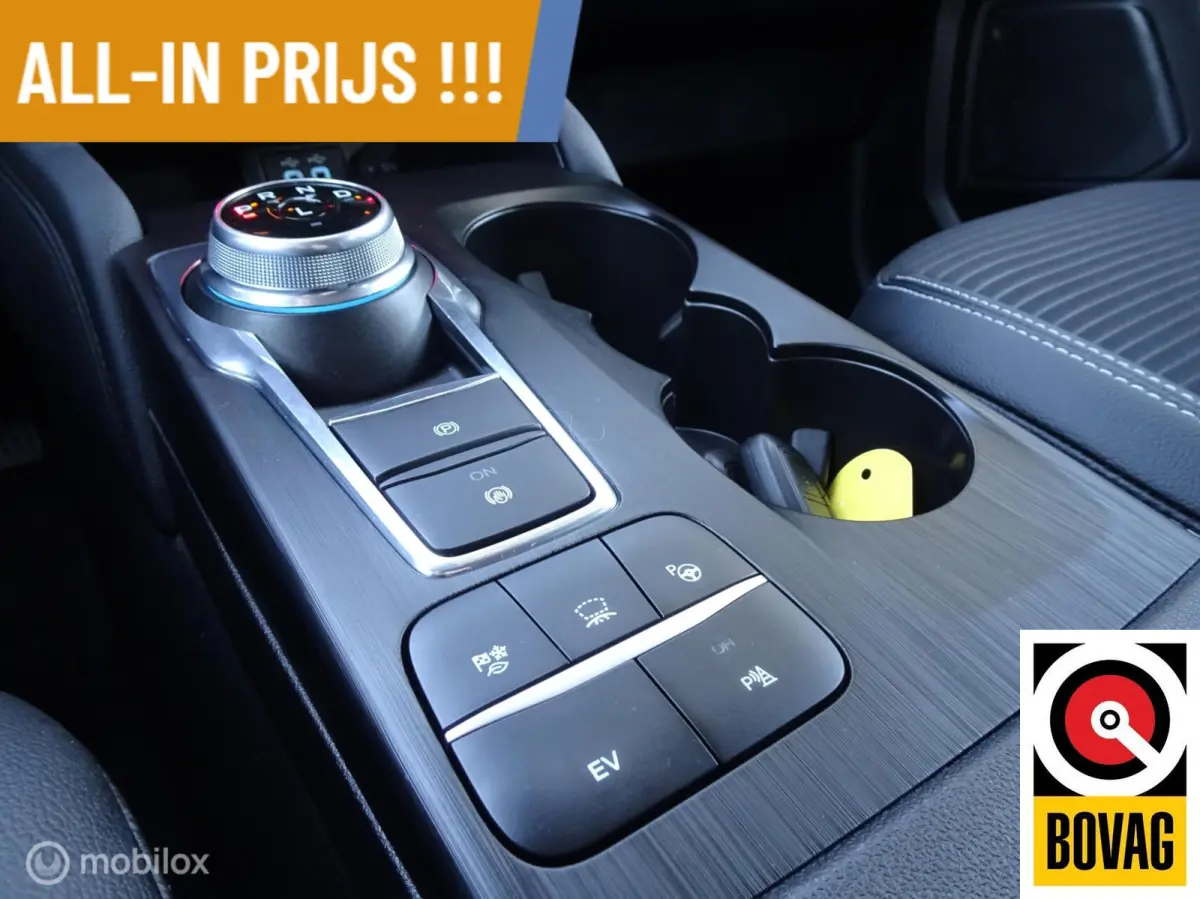 2.5 PHEV Titanium X Head-Up / Navi / Clima / Winterpakket