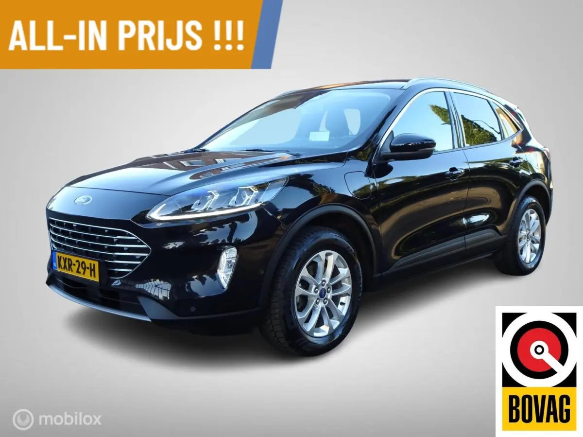 2.5 PHEV Titanium X Head-Up / Navi / Clima / Winterpakket
