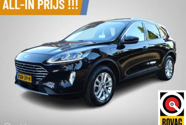 2.5 PHEV Titanium X Head-Up / Navi / Clima / Winterpakket
