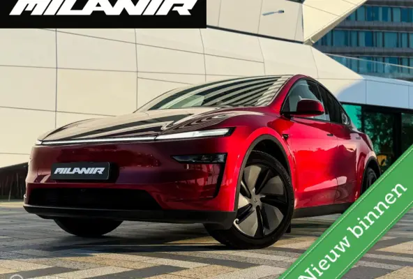 RWD 58 kWh BTW | Hardware 4