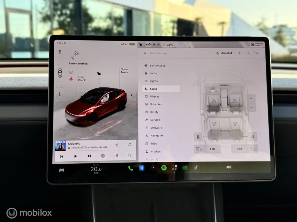 RWD 58 kWh BTW | Hardware 4
