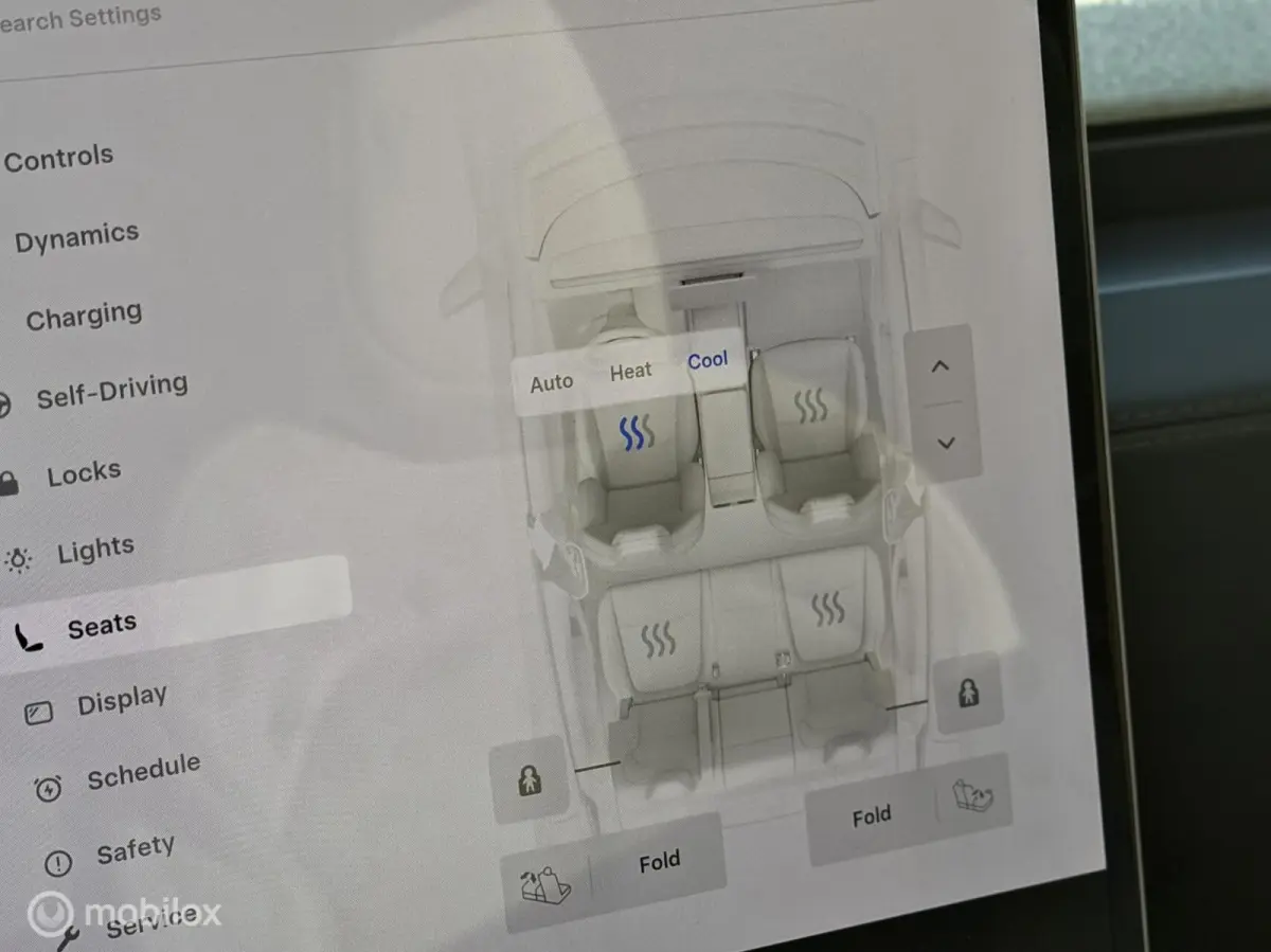 RWD 58 kWh BTW | Hardware 4