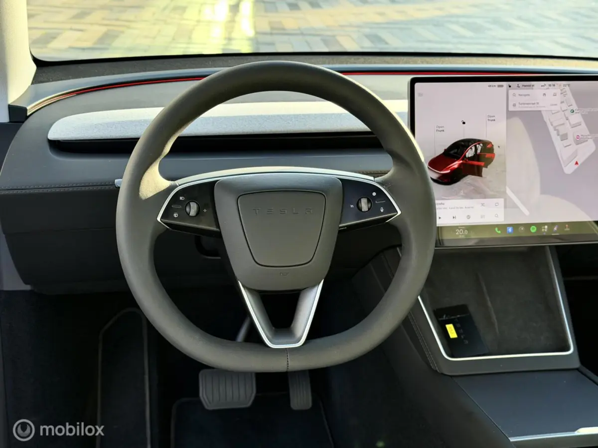RWD 58 kWh BTW | Hardware 4