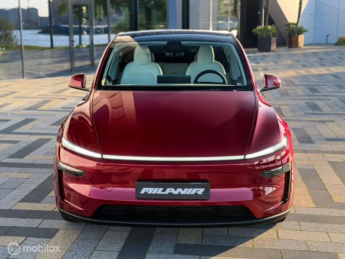RWD 58 kWh BTW | Hardware 4