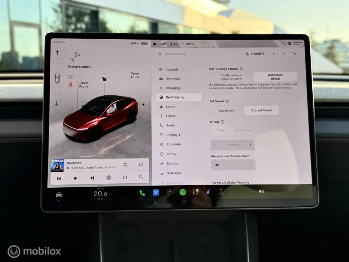 RWD 58 kWh BTW | Hardware 4