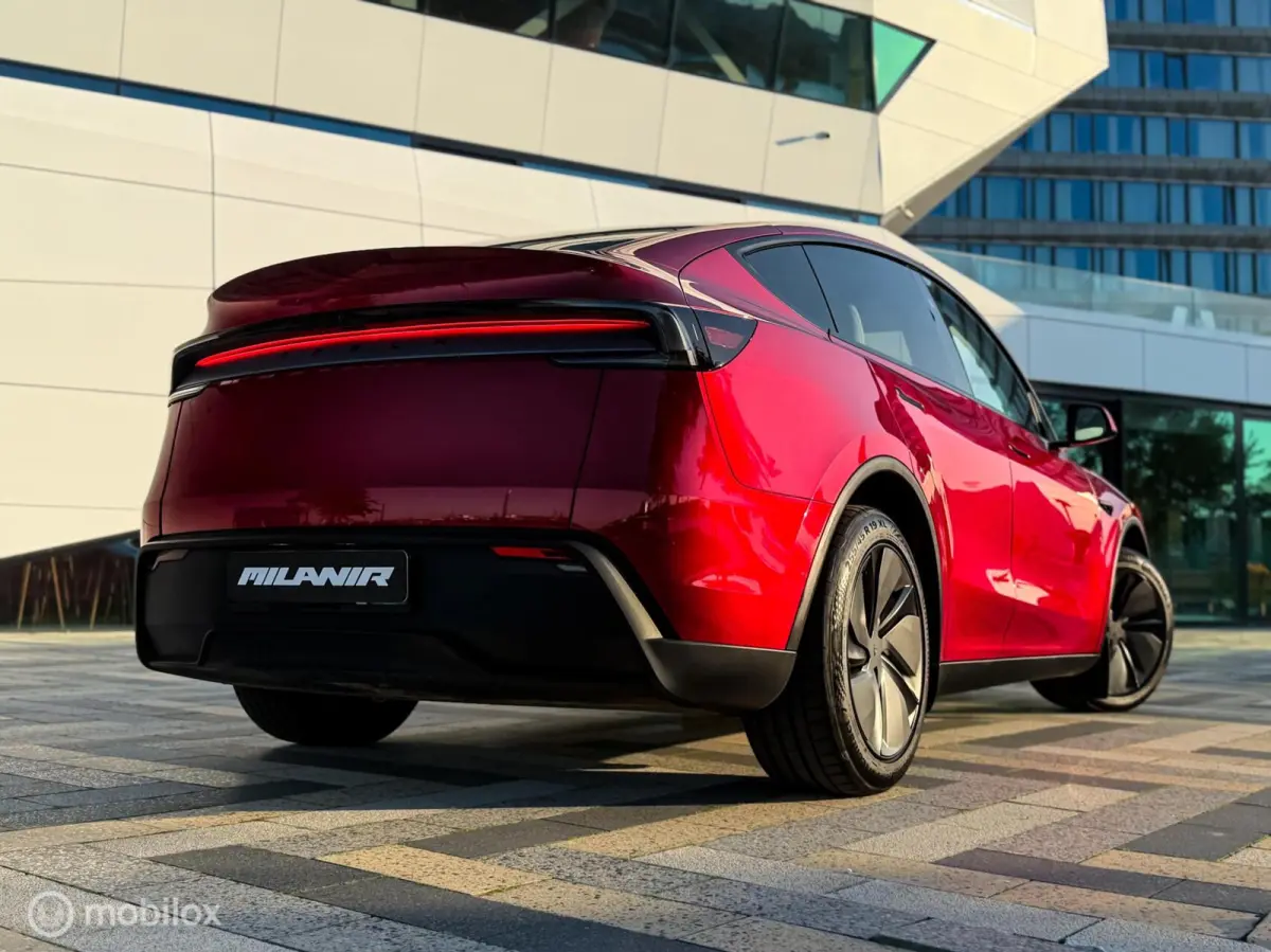RWD 58 kWh BTW | Hardware 4