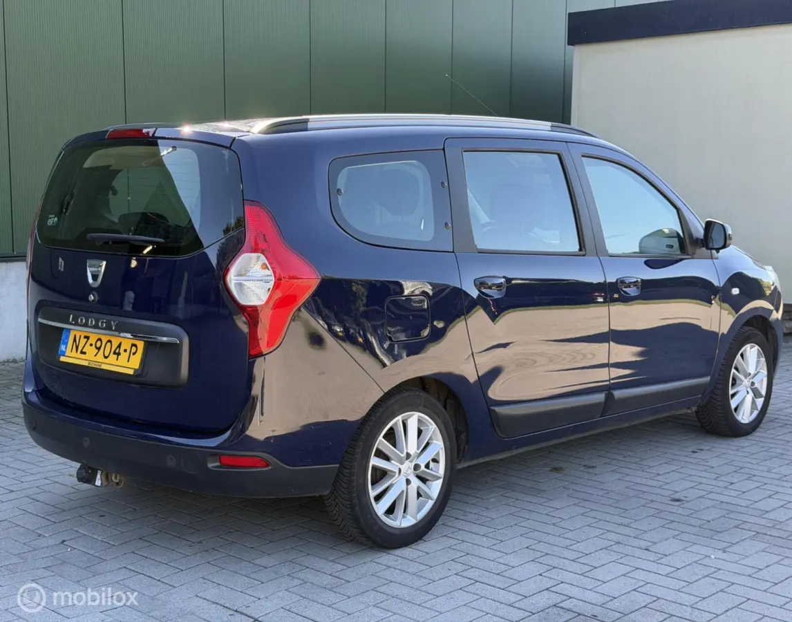 1.2 TCe Lauréate 7p. Cruise Airco Trekhaak