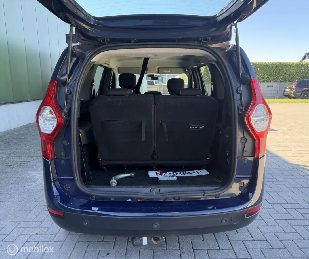1.2 TCe Lauréate 7p. Cruise Airco Trekhaak