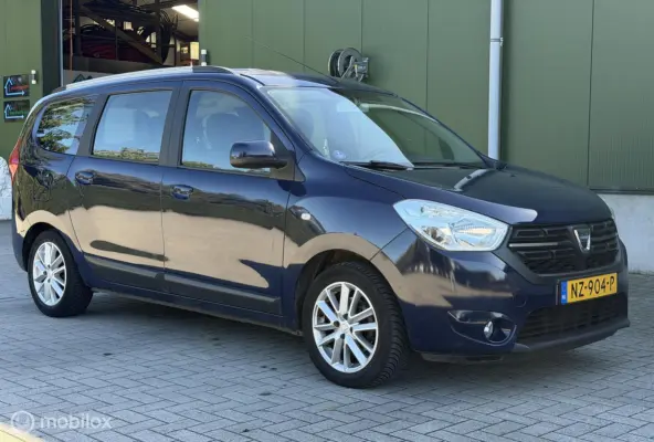 1.2 TCe Lauréate 7p. Cruise Airco Trekhaak