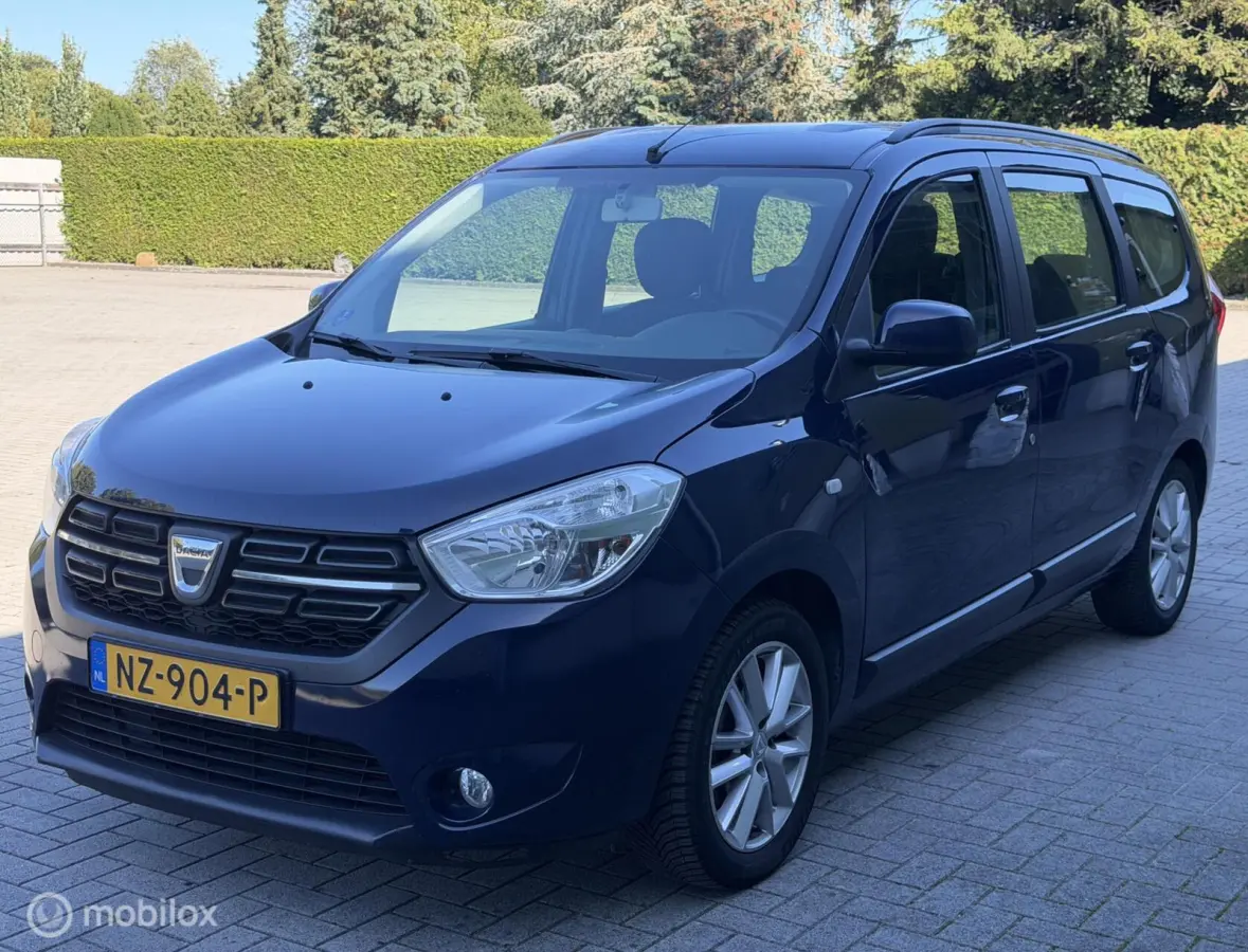 1.2 TCe Lauréate 7p. Cruise Airco Trekhaak