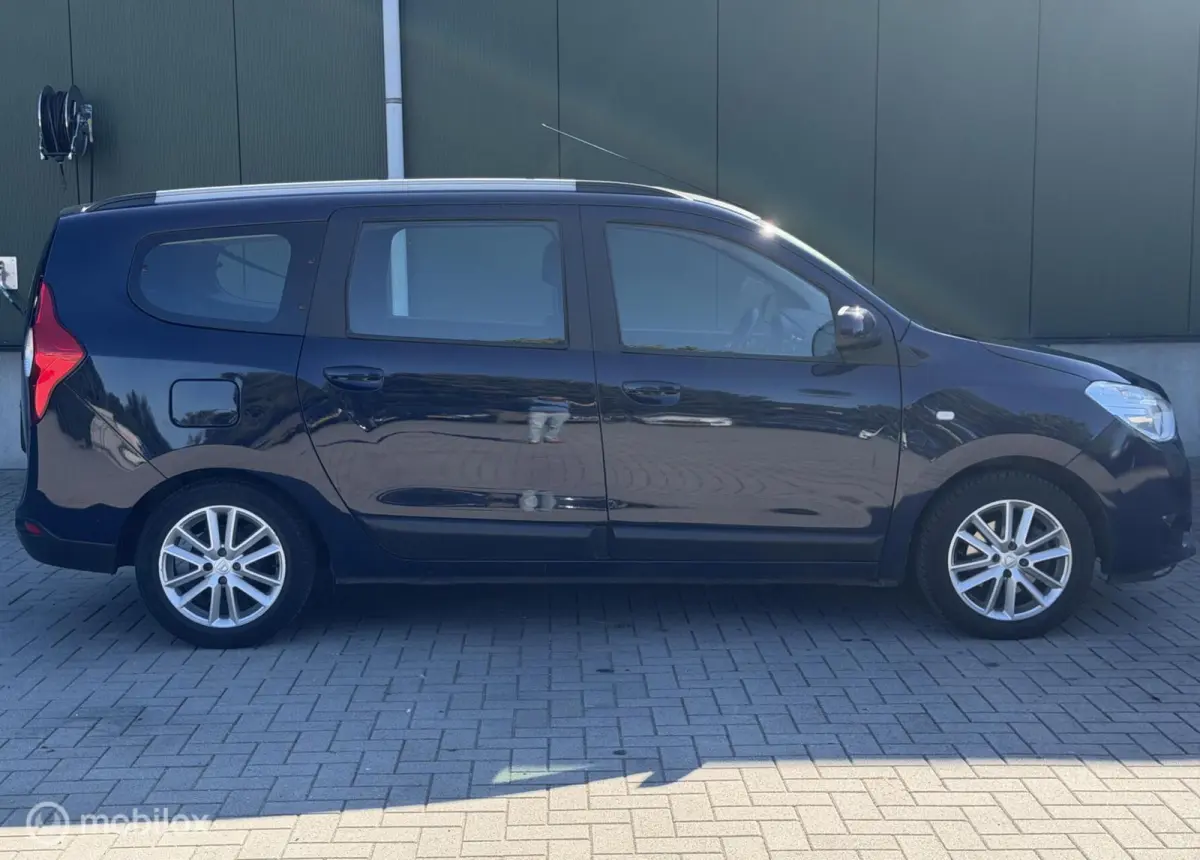 1.2 TCe Lauréate 7p. Cruise Airco Trekhaak