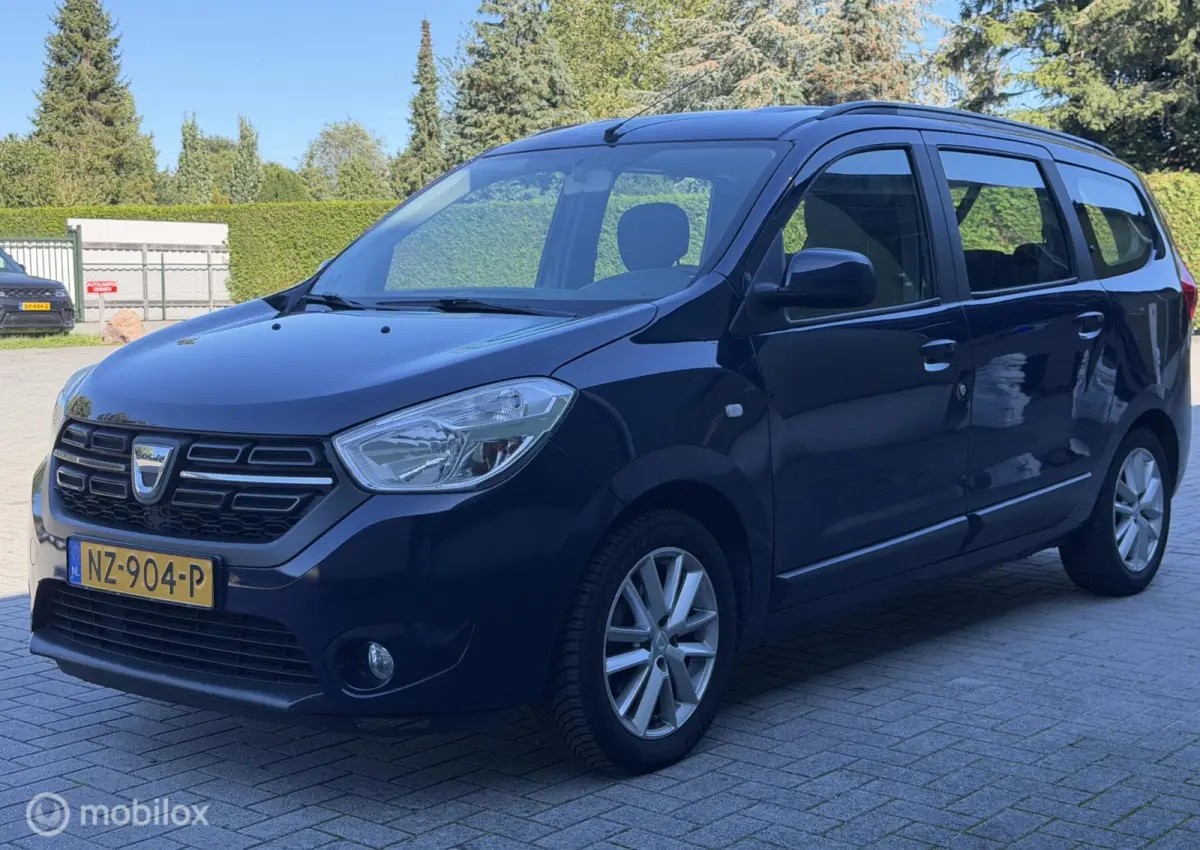 1.2 TCe Lauréate 7p. Cruise Airco Trekhaak