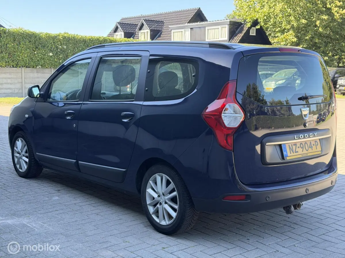 1.2 TCe Lauréate 7p. Cruise Airco Trekhaak