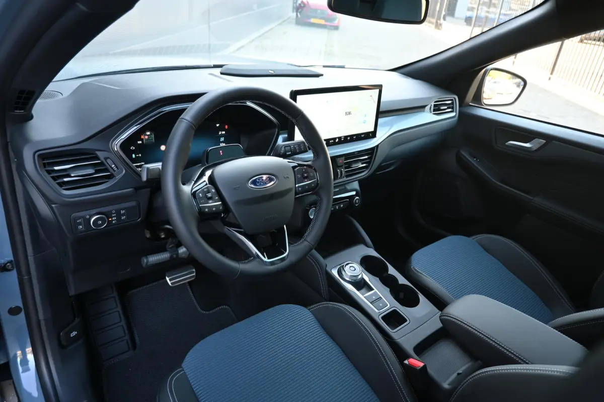 2.5 PHEV BlueCruise Edition | Trekhaak 2100 KG | LED Matrix | Stoel  V/A & Stuurverwarming | Bluecruise Autopilot | 19'' Velgen