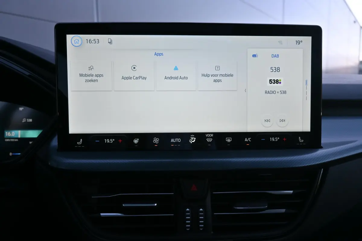 2.5 PHEV BlueCruise Edition | Trekhaak 2100 KG | LED Matrix | Stoel  V/A & Stuurverwarming | Bluecruise Autopilot | 19'' Velgen