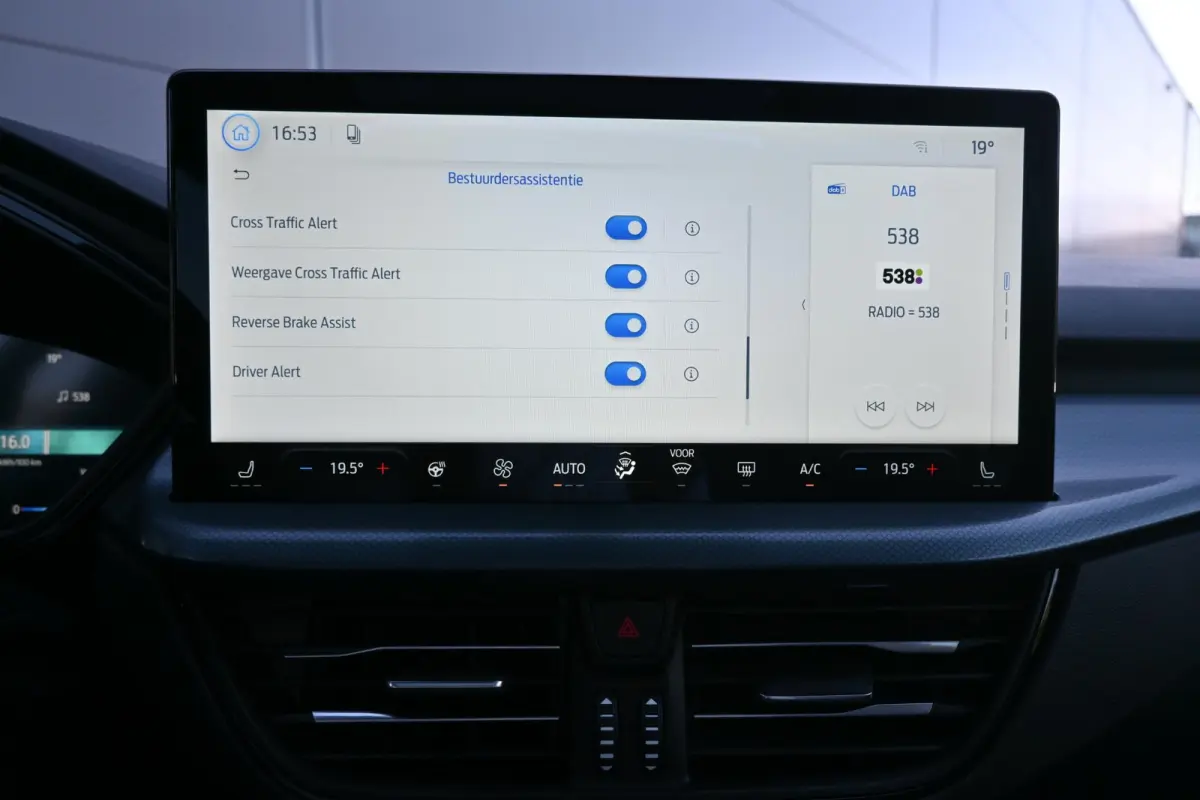 2.5 PHEV BlueCruise Edition | Trekhaak 2100 KG | LED Matrix | Stoel  V/A & Stuurverwarming | Bluecruise Autopilot | 19'' Velgen