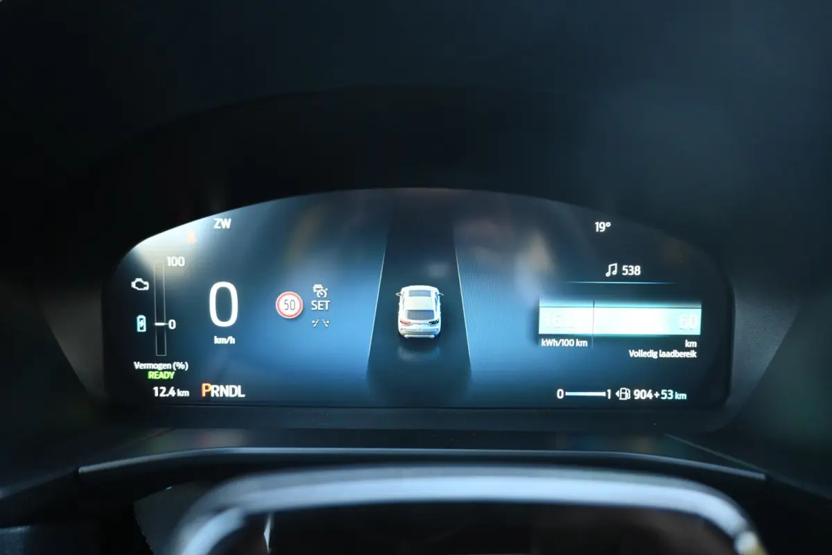 2.5 PHEV BlueCruise Edition | Trekhaak 2100 KG | LED Matrix | Stoel  V/A & Stuurverwarming | Bluecruise Autopilot | 19'' Velgen