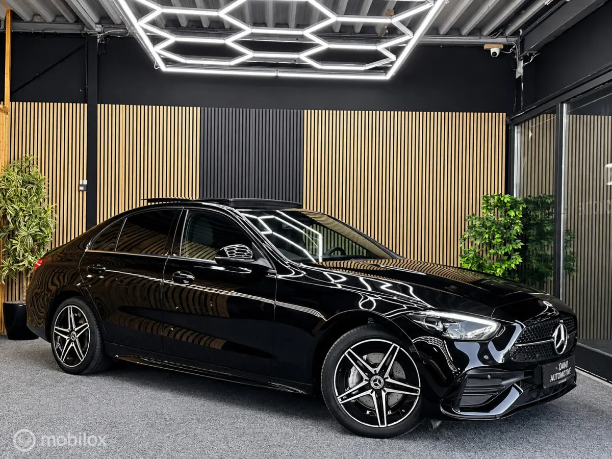 300 e AMG Line|Pano|Led|360 Cam|Acc|Navi