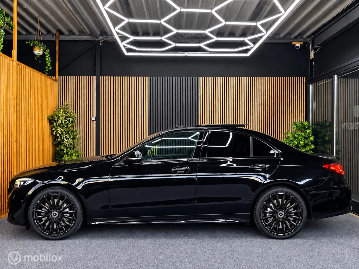 300 e AMG Line|Pano|Led|360 Cam|Acc|Navi
