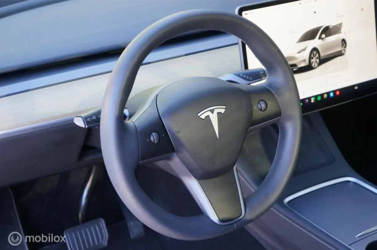 RWD 58 kWh Premium Leather FSD Pano Trekhaak !