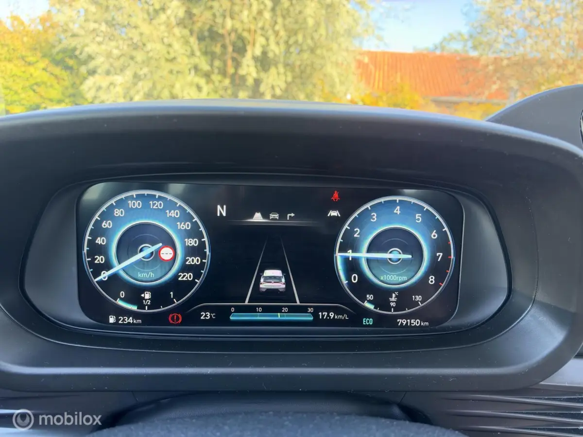 1.0 T-GDI MHEV Comfort Smart | Camera | Dode hoek