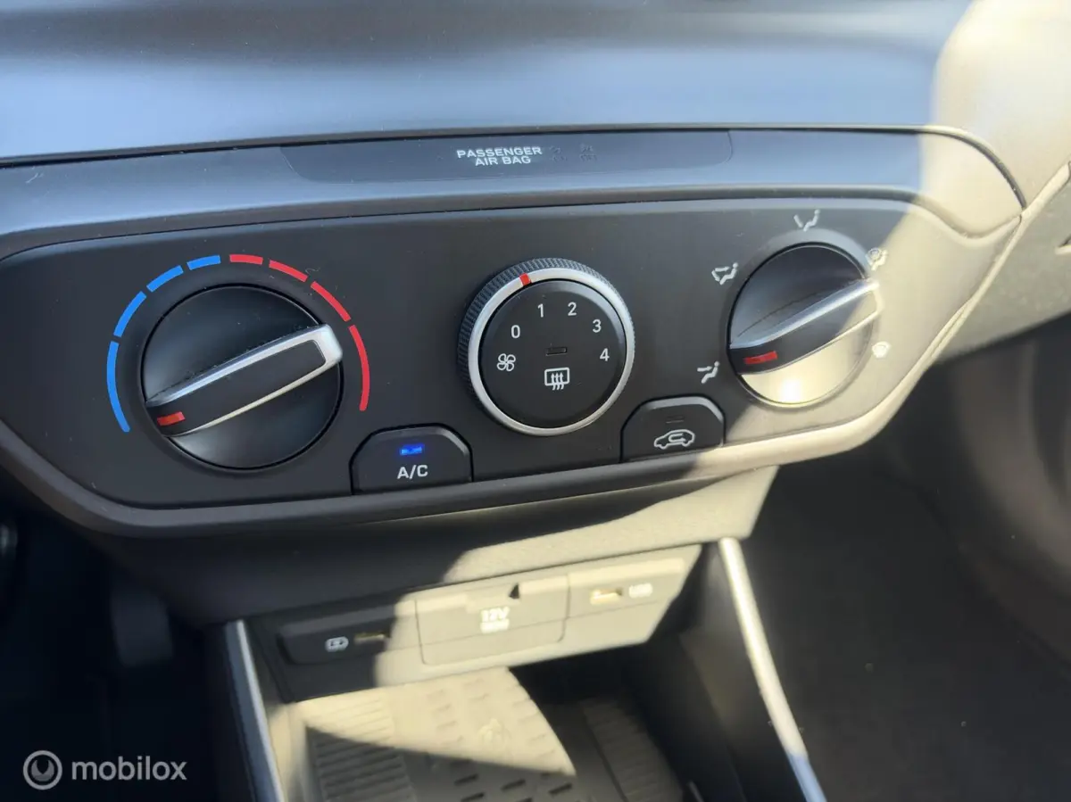 1.0 T-GDI MHEV Comfort Smart | Camera | Dode hoek