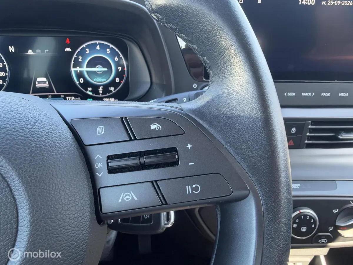 1.0 T-GDI MHEV Comfort Smart | Camera | Dode hoek