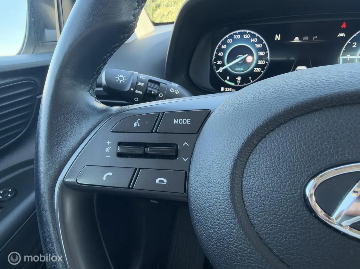 1.0 T-GDI MHEV Comfort Smart | Camera | Dode hoek