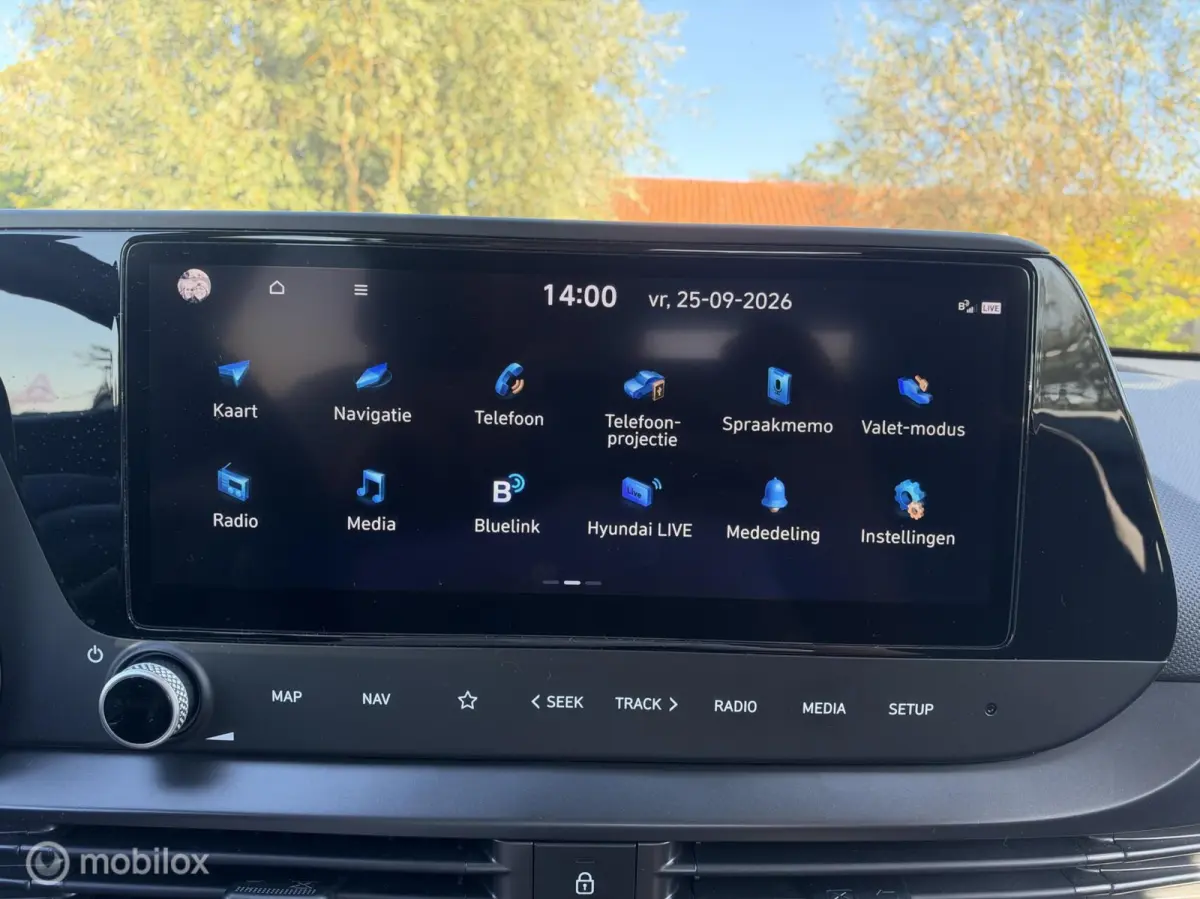 1.0 T-GDI MHEV Comfort Smart | Camera | Dode hoek