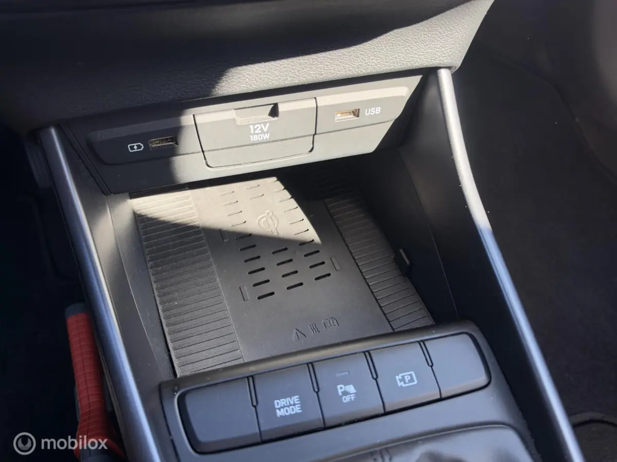 1.0 T-GDI MHEV Comfort Smart | Camera | Dode hoek