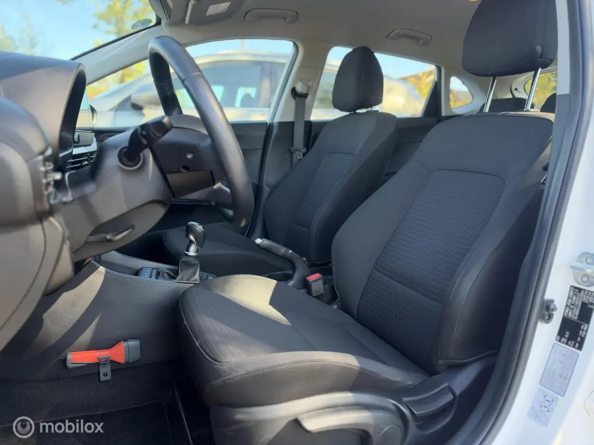 1.0 T-GDI MHEV Comfort Smart | Camera | Dode hoek