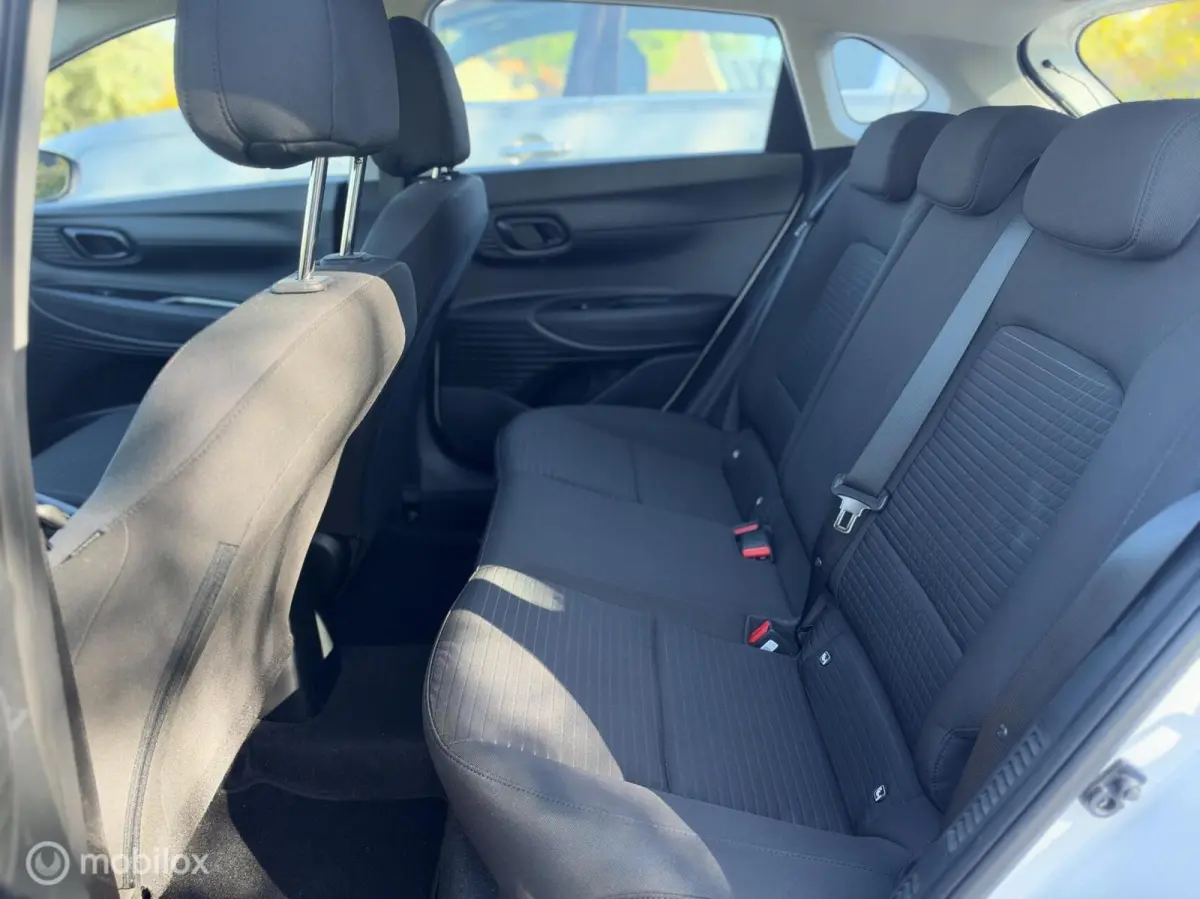 1.0 T-GDI MHEV Comfort Smart | Camera | Dode hoek