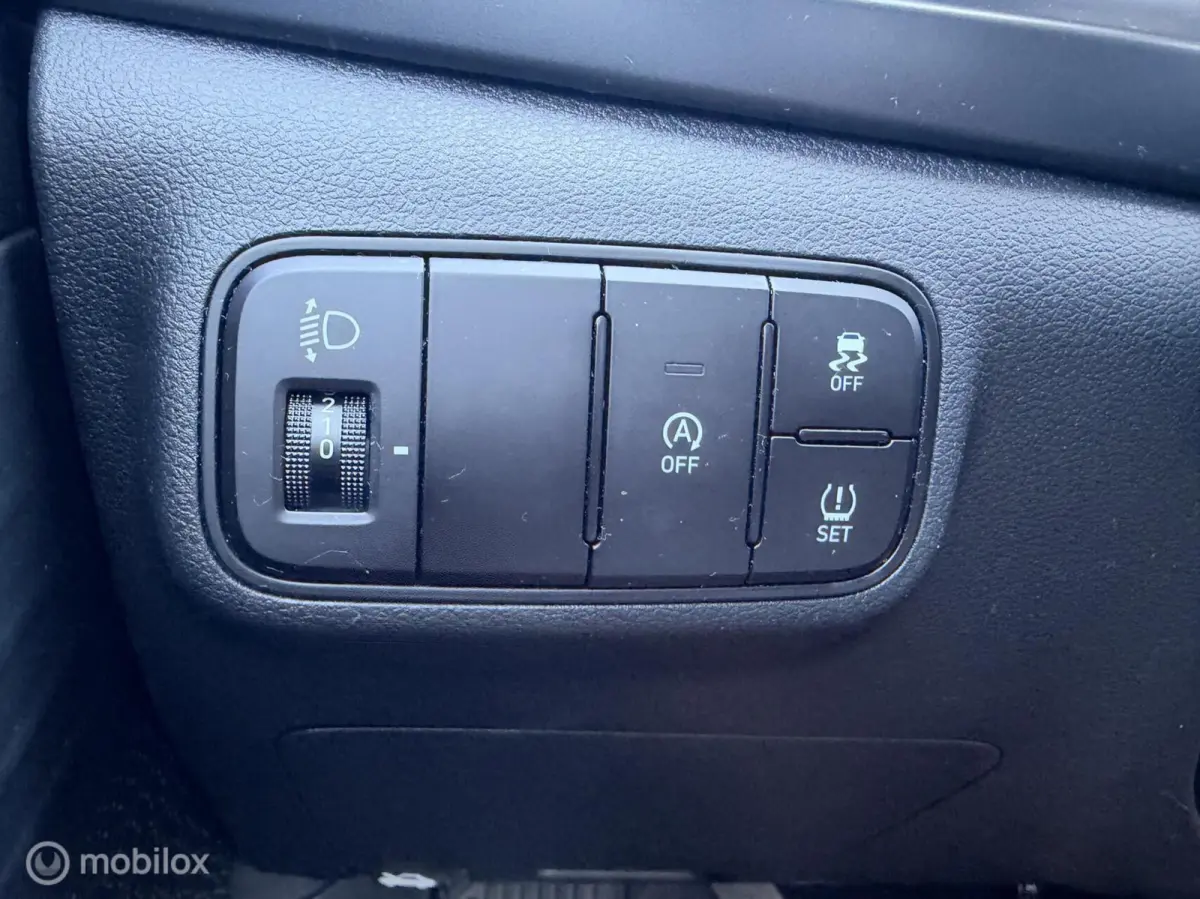 1.0 T-GDI MHEV Comfort Smart | Camera | Dode hoek