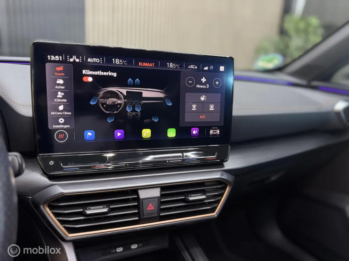 1.4 e-Hybrid VZ Performance|Pano|Led|Cam|Acc