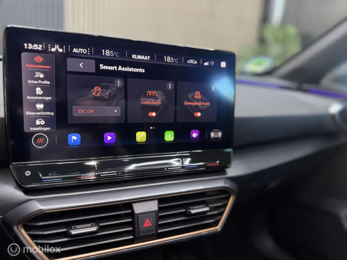 1.4 e-Hybrid VZ Performance|Pano|Led|Cam|Acc