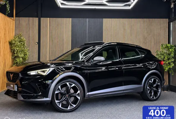 1.4 e-Hybrid VZ Performance|Pano|Led|Cam|Acc