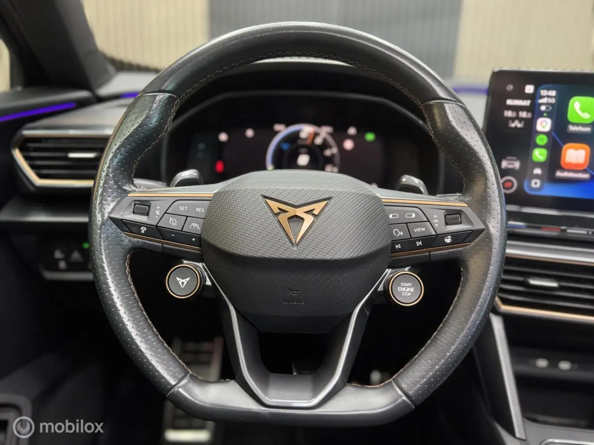 1.4 e-Hybrid VZ Performance|Pano|Led|Cam|Acc