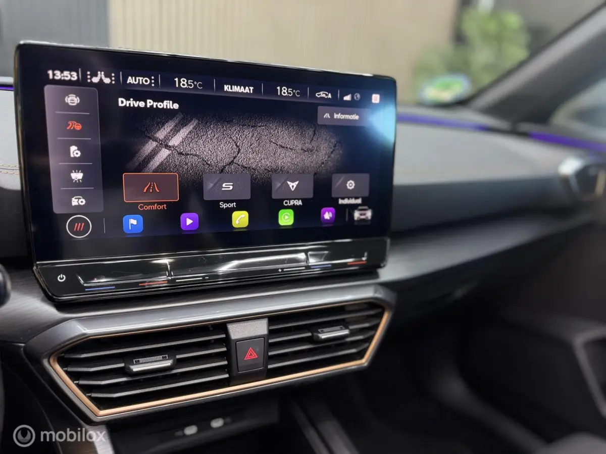 1.4 e-Hybrid VZ Performance|Pano|Led|Cam|Acc