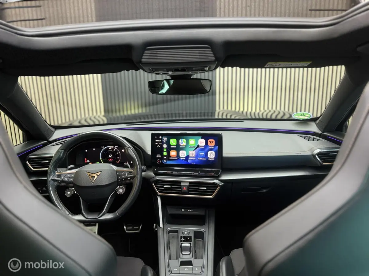 1.4 e-Hybrid VZ Performance|Pano|Led|Cam|Acc
