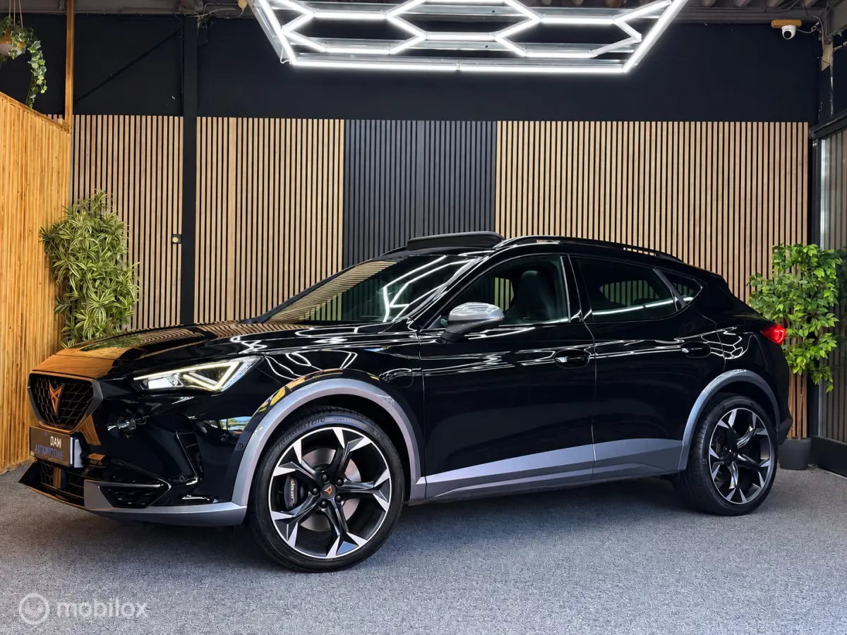 1.4 e-Hybrid VZ Performance|Pano|Led|Cam|Acc