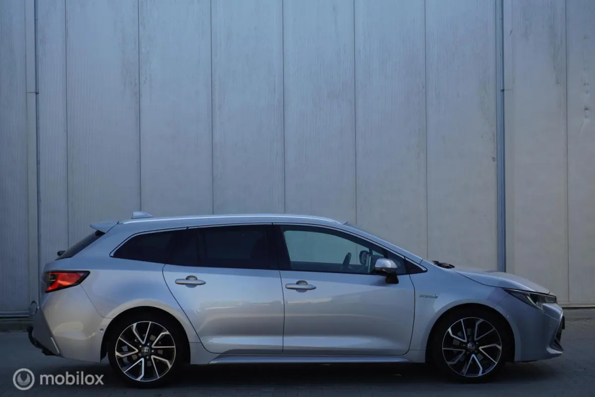 2.0 Hybrid Executive