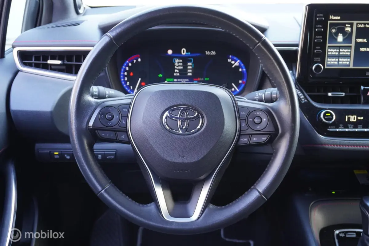 2.0 Hybrid Executive