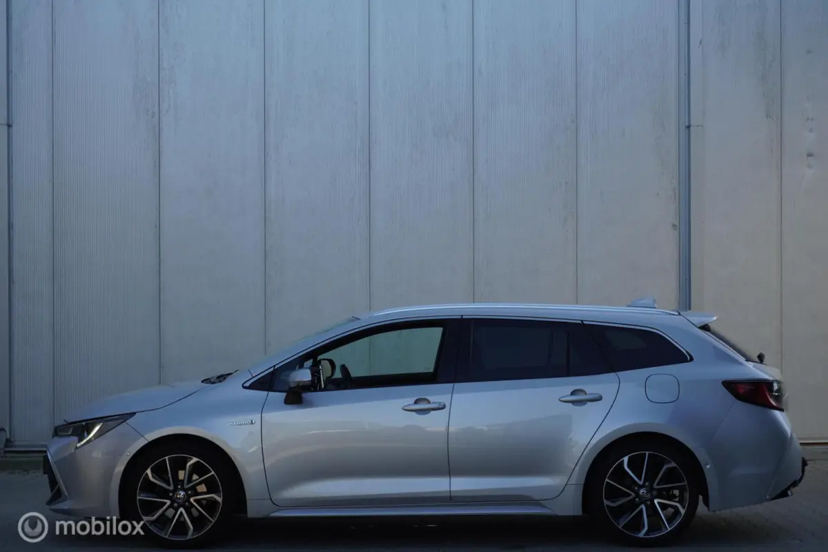 2.0 Hybrid Executive