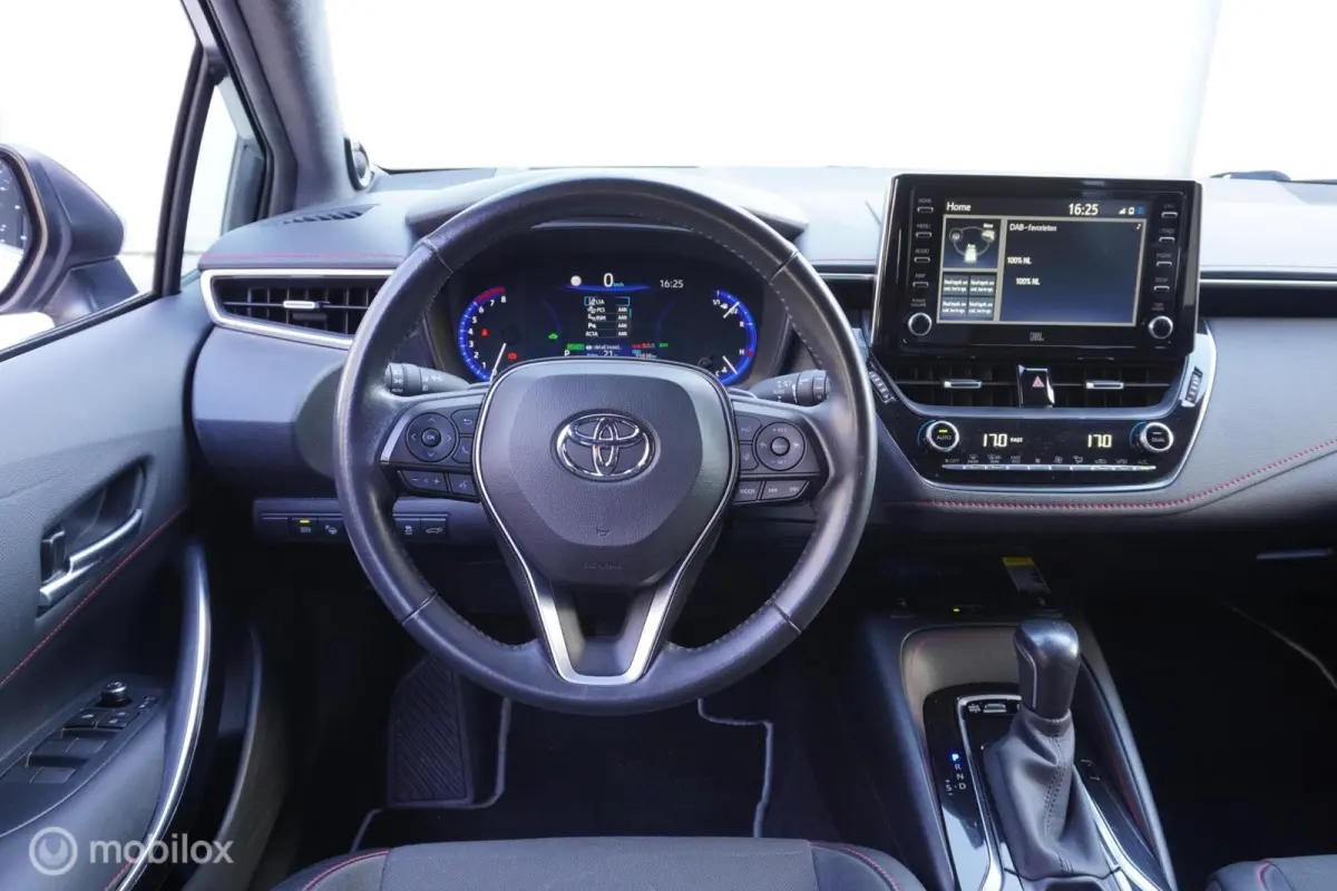 2.0 Hybrid Executive